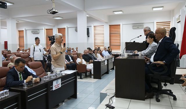 Ereğli'de, su tüketiminde yeni sisteme geçiliyor