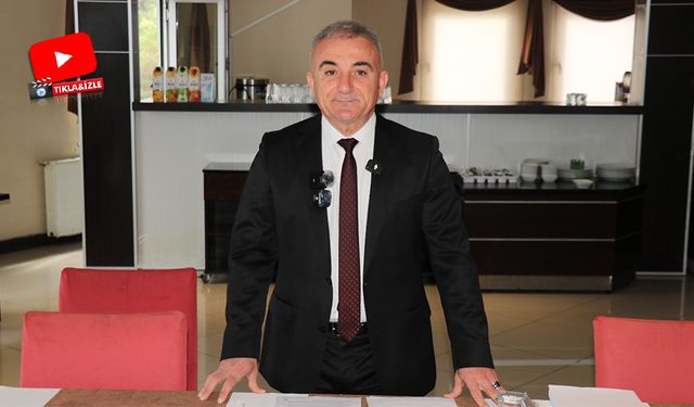 Sesli: “Ereğli’de yaşayan herkes bu mücadeleye destek olmalı”