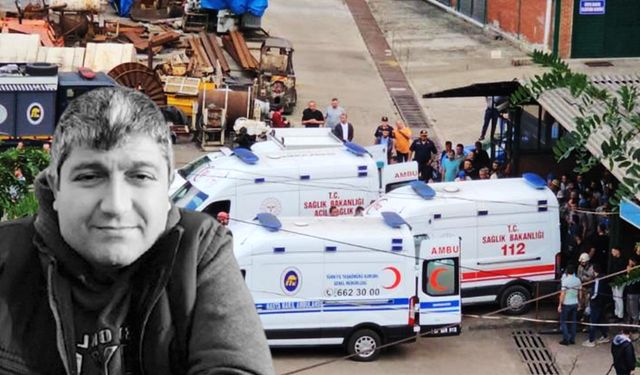 16 yıllık madenci, göçükte hayatını kaybetti