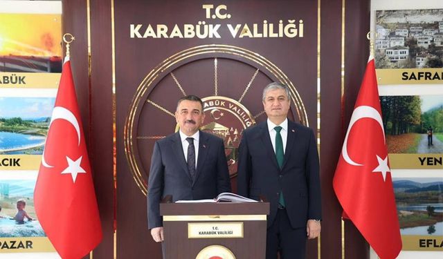 Valiler, projeleri değerlendirdi