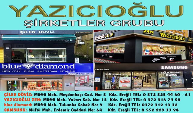 Yazıcıoğlu Şirketler Grubu