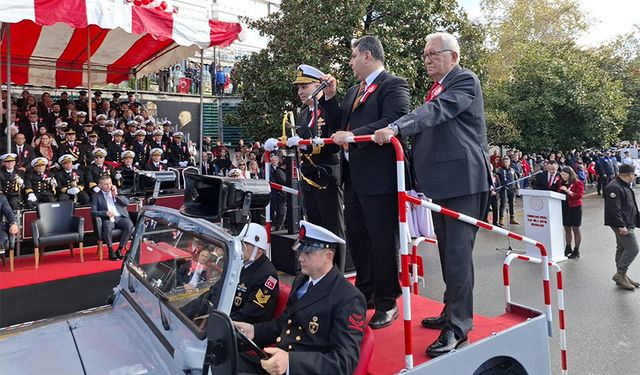 Cumhuriyetin kalbi Ereğli'de attı