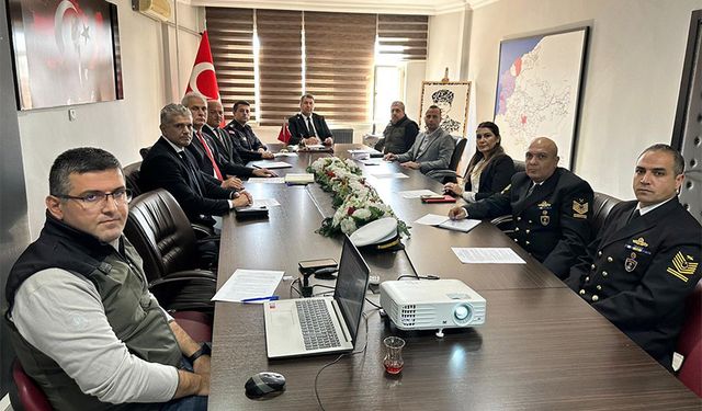 Kdz. Ereğli’de, binlerce fidan toprakla buluşacak