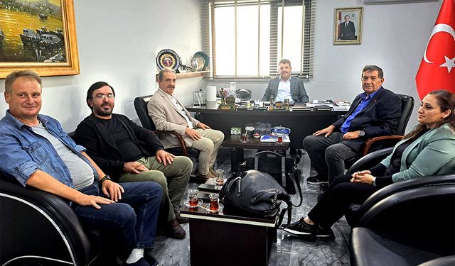 Çakır: "Şehrin geleceğine sahip çıkmamız lazım"