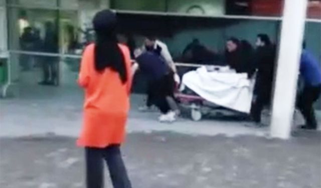 Emekli polis memuru kendini vurdu, kurtarılamadı