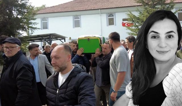 Kazada hayatını kaybetmişti, toprağa verildi