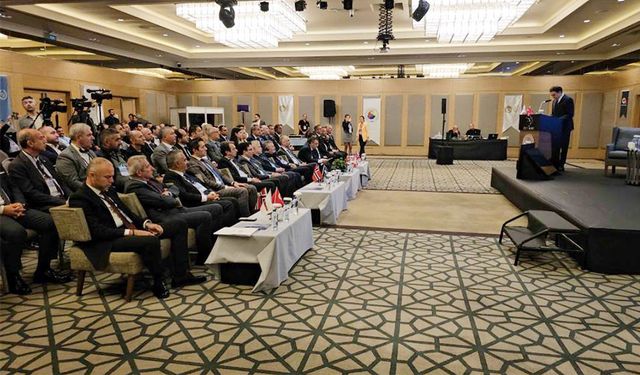 Türk Somonu üretiminde hedef 200 bin ton