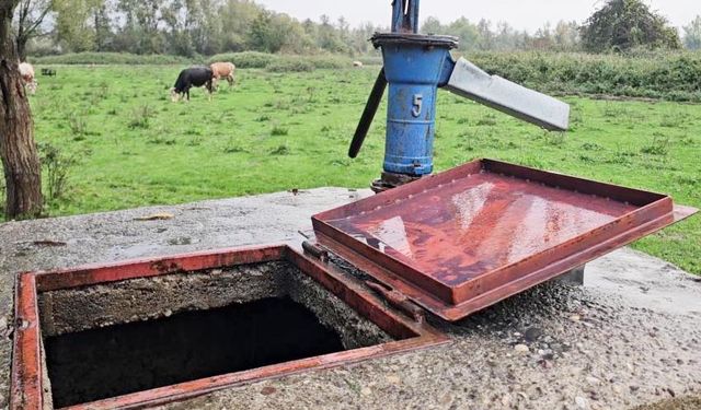 Cansız bedeni, su kuyusunda bulundu!