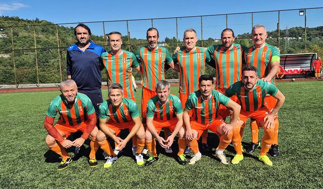 Turgut Tanyıldız Masterler, galibiyetle başladı