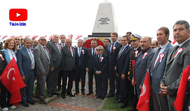 Sarıkamış Şehitleri, 111. yılında anıldı