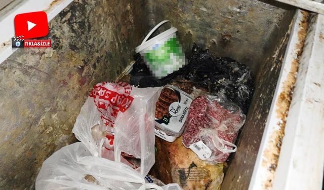 Devrek’te, uygunsuz imalat yapan iş yeri mühürlendi!