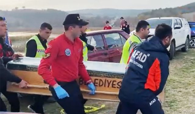 Gölete giren vatandaşın cansız bedeni bulundu!