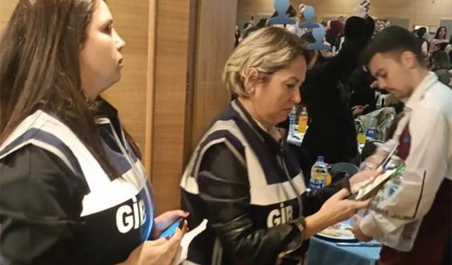 Fenomenlerin katıldığı organizasyonlara denetim!