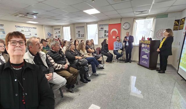 Zonguldak’ta, pnömokonyoz masaya yatırıldı