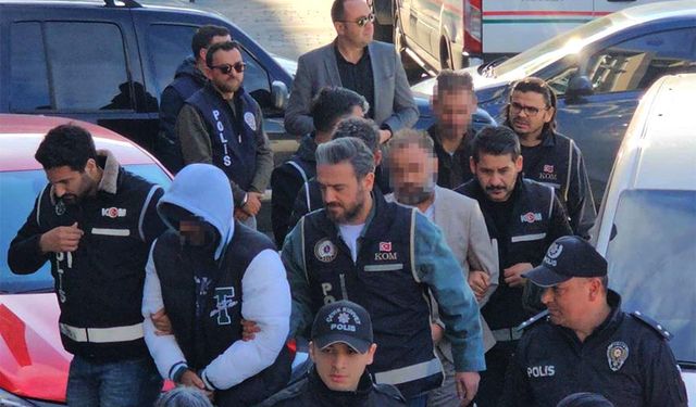 Zonguldak'ta "pos tefeciliği" operasyonu!