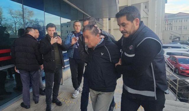 İstismar iddiasıyla yakalandı, serbest bırakıldı!