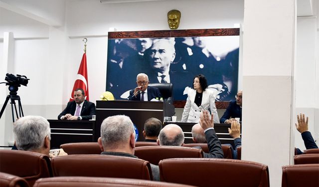 İmar revizyonu, meclisten geçti