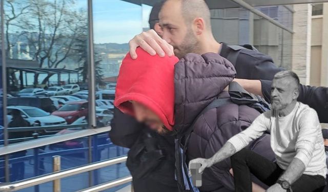 Zonguldak'taki bıçaklı cinayetin zanlısı tutuklandı