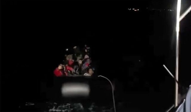 81 ilde göçmen kaçakçılığı denetimi