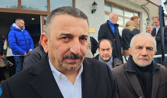 Hacıbektaşoğlu'ndan TTK ile ilgili önemli açıklamalar