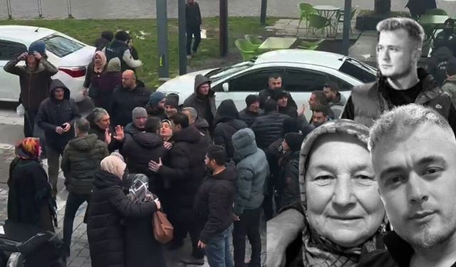 "Amacım, kendimi ve ailemi korumaktı"