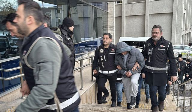 Zonguldak'ta, muayene istasyonu çalışanı 6 kişi tutuklandı!