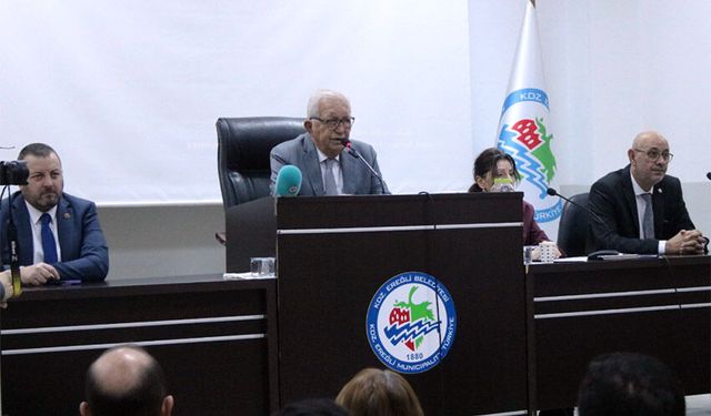 Posbıyık: "Çevre yolunun yapılması lazım"