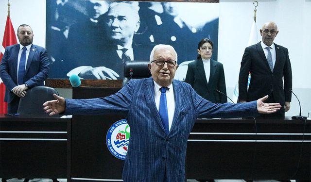 "Şükretmek yok, şikayet var"