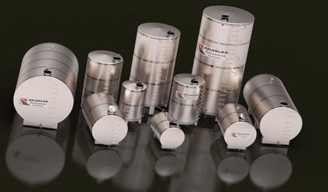 Paslanmaz Depo ve Tank Sistemleri Neden Tercih Ediliyor?