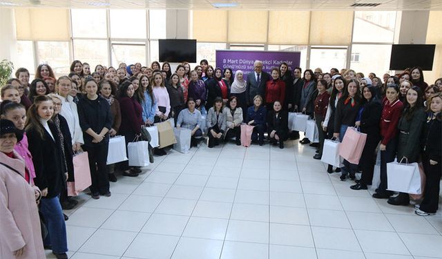 Posbıyık'tan erken kutlama