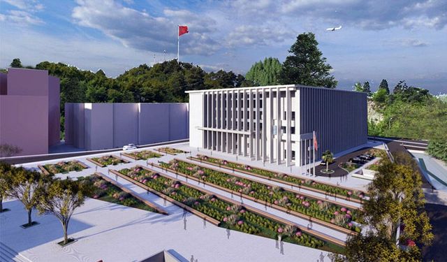 Kent Meydanı için hazırlık yapılıyor