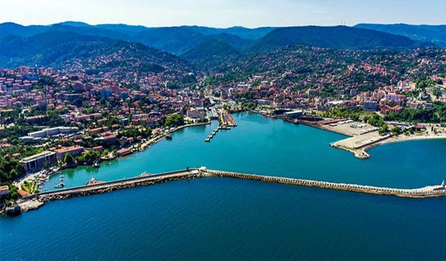 Zonguldak'ta, 524 konut ve 75 iş yeri satıldı