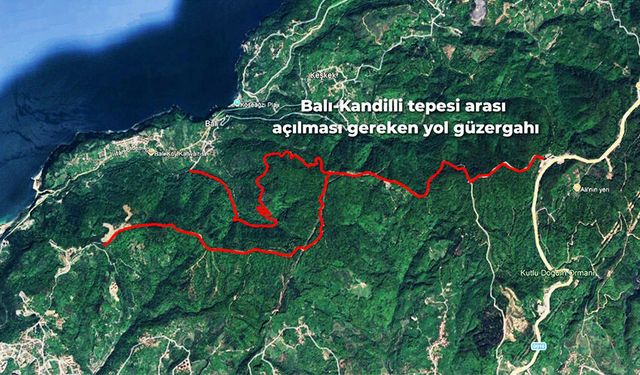 "Çevre yolu yapılmazsa, trafik sorunu devam eder"