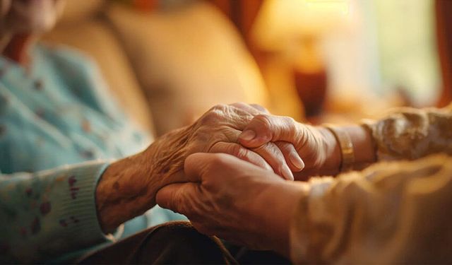 Zonguldak'ın yaşlı nüfus haritası çıkarıldı