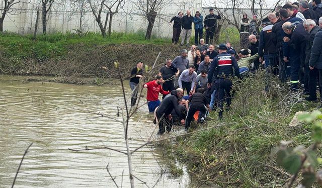 Alaplı'da çok acı olay!