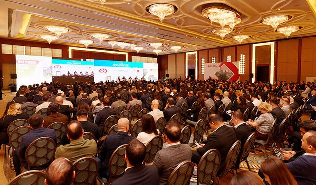 Erdemir, Bursa’da sektör temsilcileriyle bir araya geldi