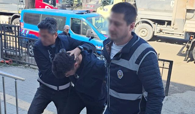 Ereğli'de, okullarda eylem iddiası: 1 şüpheli tutuklandı!