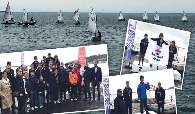 Ereğli, Yelken İl Birinciliğine ev sahipliği yaptı