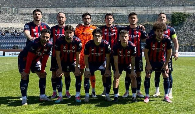 Play-Off umutları sona erdi