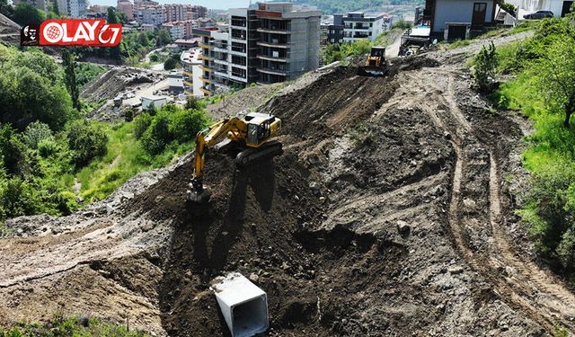 Şehir merkezi yol ağı 700 kilometreye ulaştı