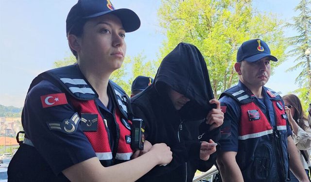 Suçunu itiraf etti... Tutuklandı!