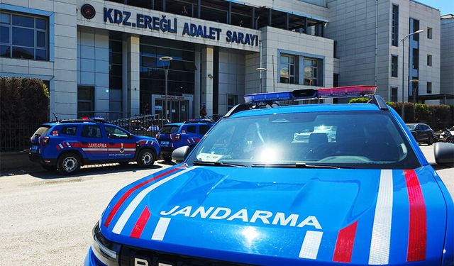 Kardeşlere silah operasyonu!