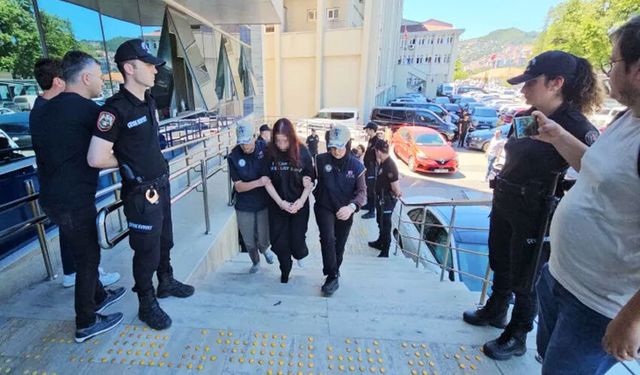 Zonguldak’ta "örgüt" operasyonu: 3 öğrenci tutuklandı!