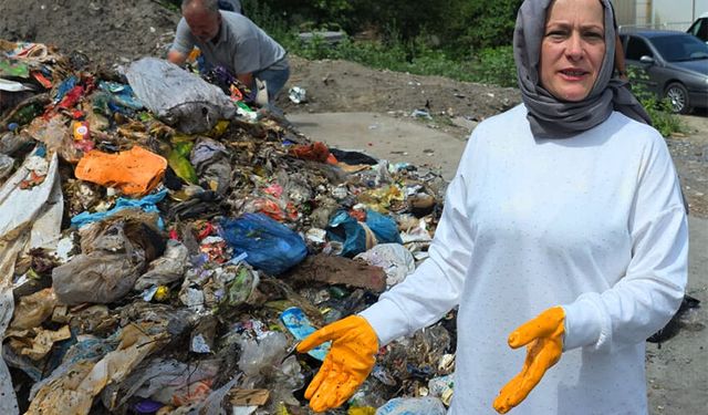 Ereğli'de yaşandı: Hayatının şokunu yaşadı!