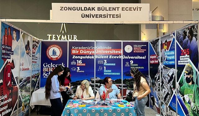 BEUN, Gaziantep’te aday öğrencilerle buluştu