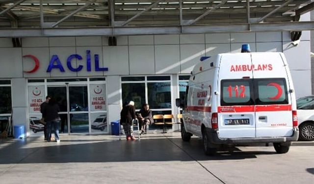 Ereğli'de, 2 kişi boğulma tehlikesi geçirdi!