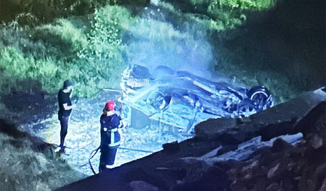 Devrek'te feci kaza: 1 ölü!