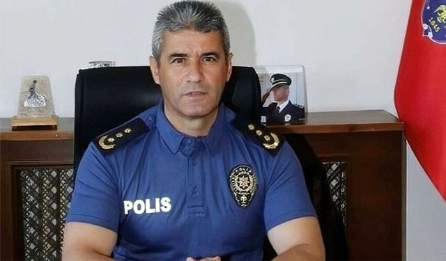 Ünlü, 1. Sınıf Emniyet Müdürü oldu