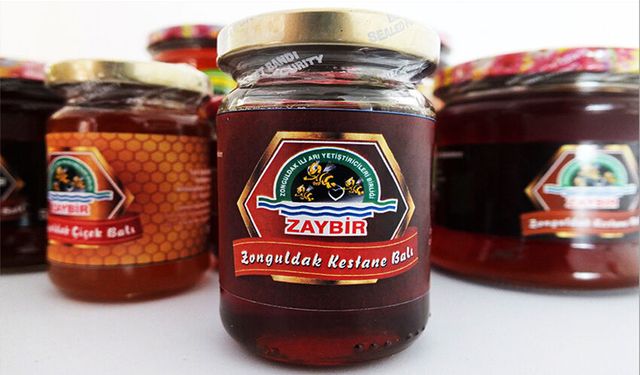 "Kestane Balı" tescillendi