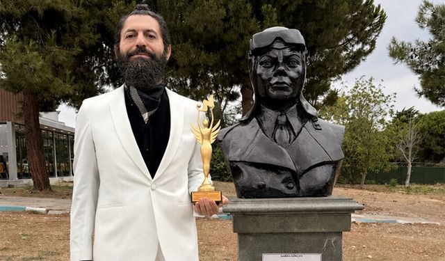 Akif Manaf Sağlık ve Barış Ödülü, Sabiha Gökçen'e ithaf edildi